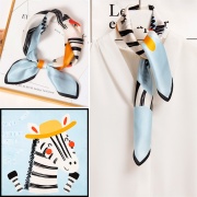 JESMARY - Xưởng In Và Sản Xuất Khăn Choàng Lụa Đa Năng